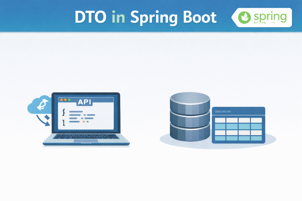 DTO in Spring Boot