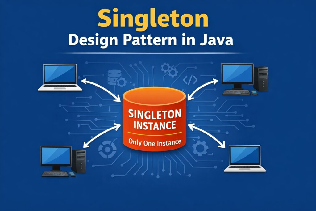 Singleton Design Pattern in Java